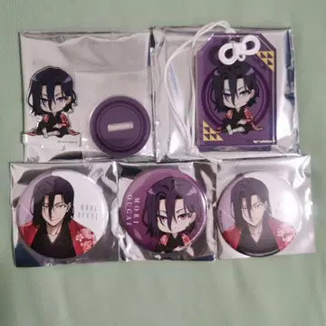 문호 스트레이독스 AGF 모리 오가이 세트 3