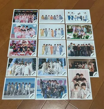 나니와단시 공식 사진 묶음 판매