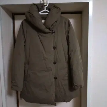 스튜디오 클립 코트 M 사이즈