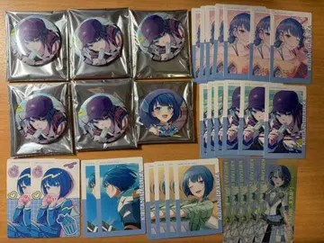 프로세카 키리타니 하루카 에피카 글리터 캔뱃지