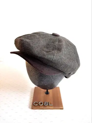 [ 새상품 ] coal headwear 콜 울 헌팅 캡
