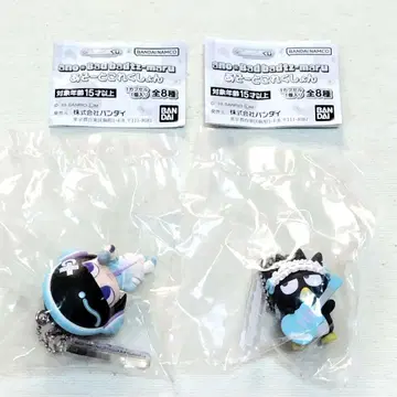 가샤폰 복권 ano x 배드마츠마루 아소토 컬렉션 마스코트 스윙