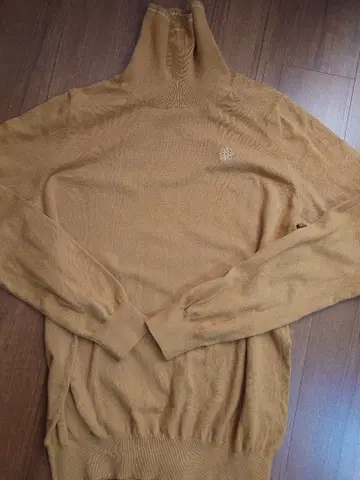 세인트 앤드류스 여성용 하이넥 니트 사이즈 L