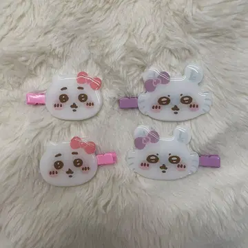 치이카와 마법소녀 치이카와 앞머리 클립 치이카와 모몽가