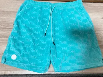 오키나와 한정판 Babbits Country Club 골프 숏팬츠