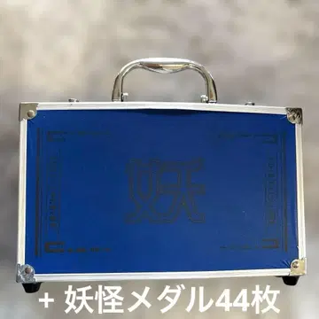 요괴워치 요괴 대사전 요괴 메달 44개