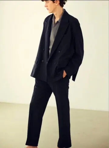 YOKE 요크 DOWNSIZING DOUBLEBREASTERDJACKET