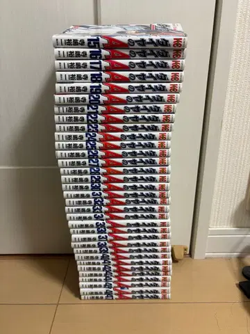 다이아의 A 15~48권 세트