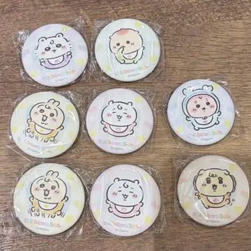 치이카와 Baby 캔뱃지