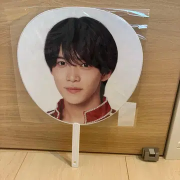 소년 닌자 쿠로다 미츠키 부채