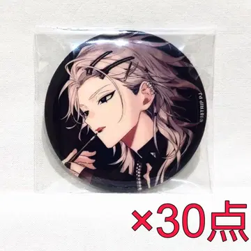 백목귀잠 캐릭터 배지 vol.6 캔뱃지 18TRIP 에이트리