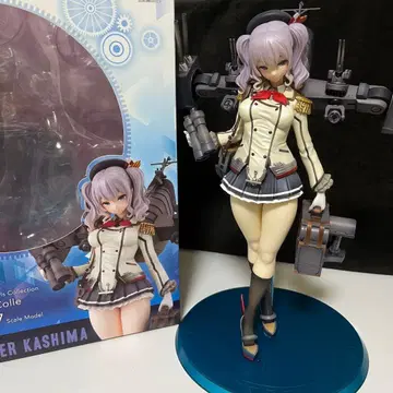 함대 컬렉션 -칸코레- 카시마 일반 버전 1/7 완성품 피규어