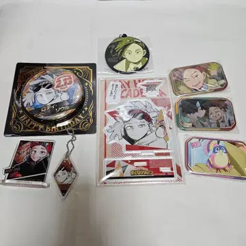 히로아카 나의 히어로 아카데미아 로디 아크릴 스탠드 캔 배지