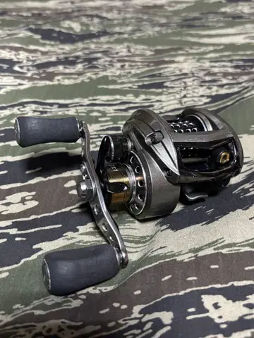 아부 가르시아 LEVO LT 베이트 피네스 사양 베이트 릴