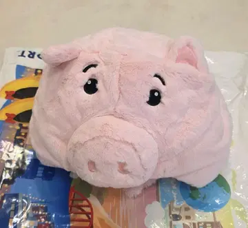 디즈니 토이 스토리 햄 팬캡