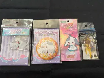 원더풀 프리큐어 다이후쿠 세트