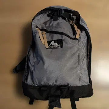 GREGORY 백팩 그레이/블랙