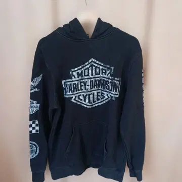 할리 데이비슨 후드티