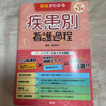 근거가 보이는 질환별 간호 과정