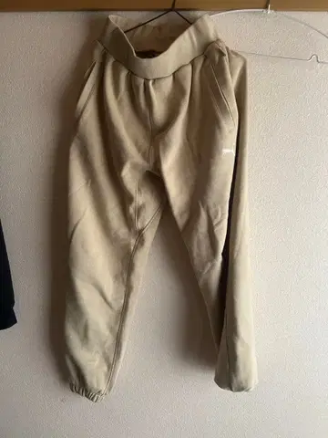 PUMA 베이지 셋업