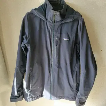 patagonia 남성용 M 그레이 마운틴 파카