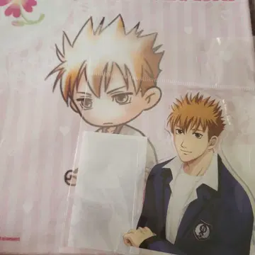 후지야마 아라시 아크릴 스탠드 카페 토키메모 gs3 타월