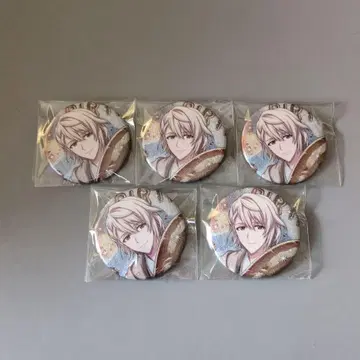 아이돌리쉬 세븐 나츠메 미나미 라비튜브 캔뱃지