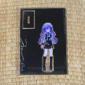 몬스터 스트라이크 zozotown 메모리 아크릴 스탠드