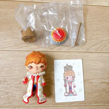 hirono 별의 왕자님 THE KING