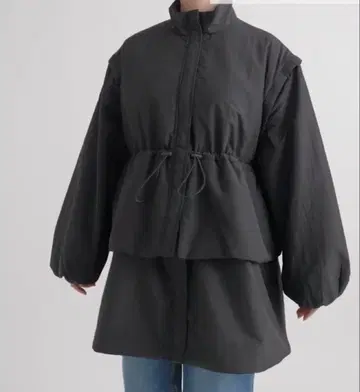 렙심 렙스타 기획 멀티 W 코트