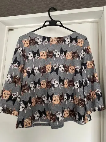 [ 완판템 ] 마미타스 mmts 히구치 유코 롱 T셔츠