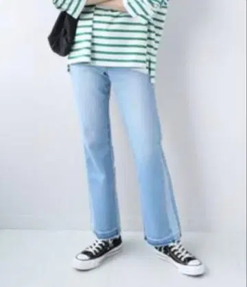 JOURNAL STANDARD relume GUSSET DENIM 38