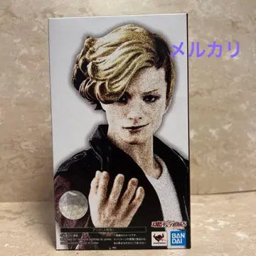 S.H.Figuarts 진골조 안크 인간태