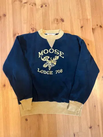 주말 한정판 가격 인하 / 쿠시맨 Cushman 맨투맨 XL