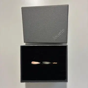 Jouete 쥬에테 이어커프 세트