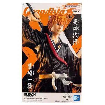 BLEACH Grandista 쿠로사키 이치고 피규어