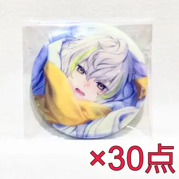 화이트 빛 사탕 코팅 캐릭터 배지 vol.6 캔뱃지 18TRIP 에이트리