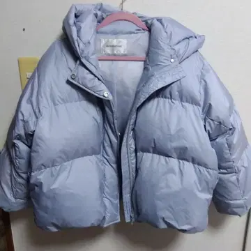 NATURAL BEAUTY BASIC 다운 자켓