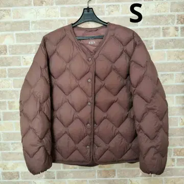 [ 새상품급 ] 유니클로 UNIQLO 울트라 라이트 다운 릴랙스 자켓 S