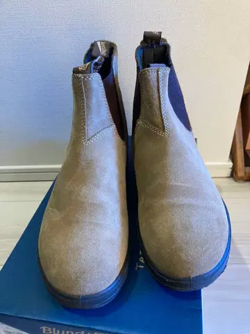 Blundstone TPU-LINED-ELASTIC SIDE-V CUT