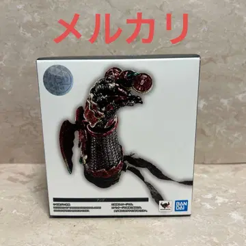 S.H.Figuarts 진면목 제법 앙크