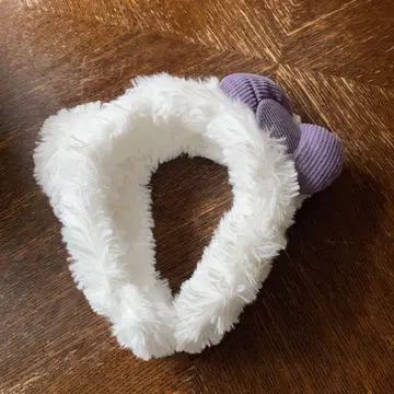 헬로키티 고양이 귀 머리띠