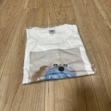 퍼펫 스 화이트 T셔츠 M