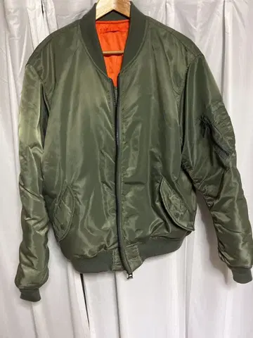 아비렉스 MA-1 사이즈 2XL AVIREX