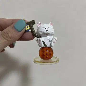 캐릭터 푸치 드래곤볼 카린님