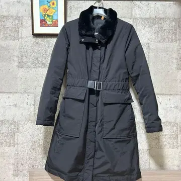 Theory 다운 코트 사이즈 P