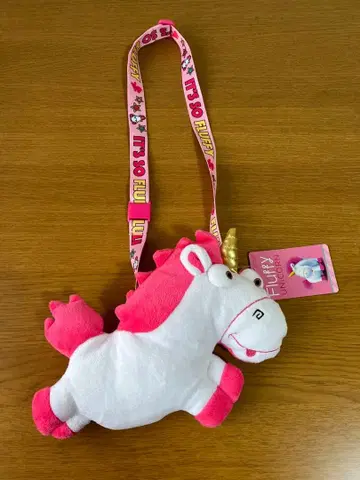 유니콘 스트랩 소품함 포함