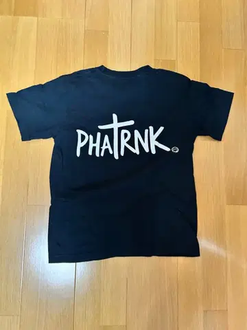PHATRANK T셔츠