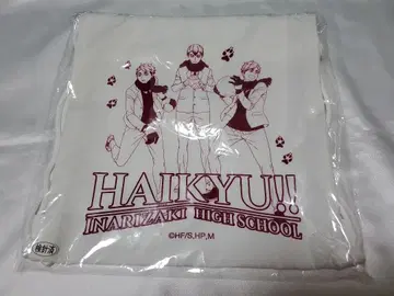 하이큐 냅색 눈놀이 이나리자키