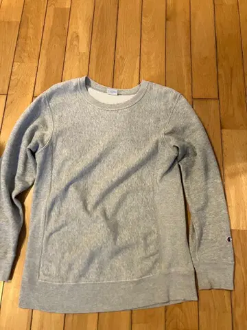 챔피온 Champion 리버스 위브 트리코 태그 복각 L 맨투맨